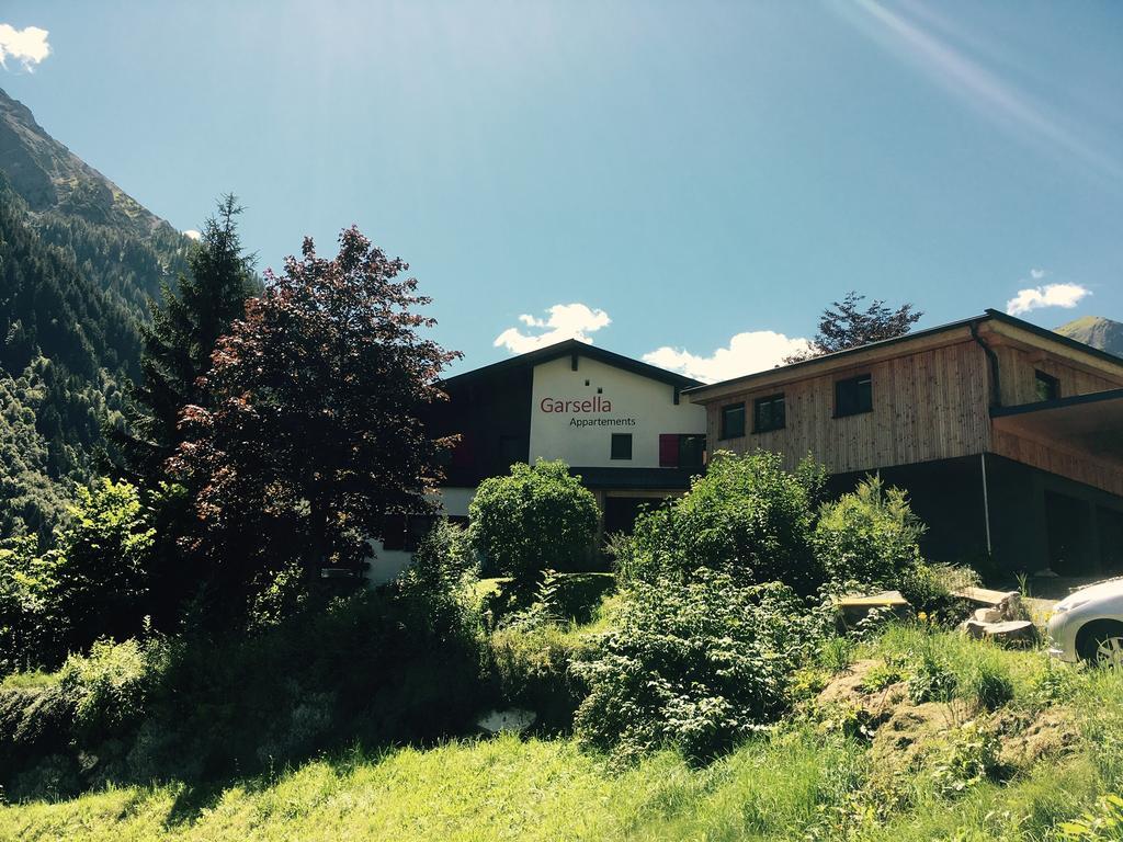 Landhaus Garsella Brand  Exterior foto
