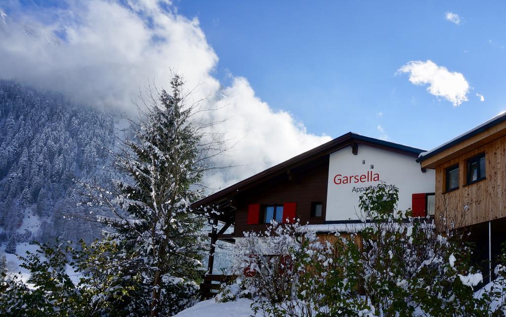 Landhaus Garsella Brand  Exterior foto