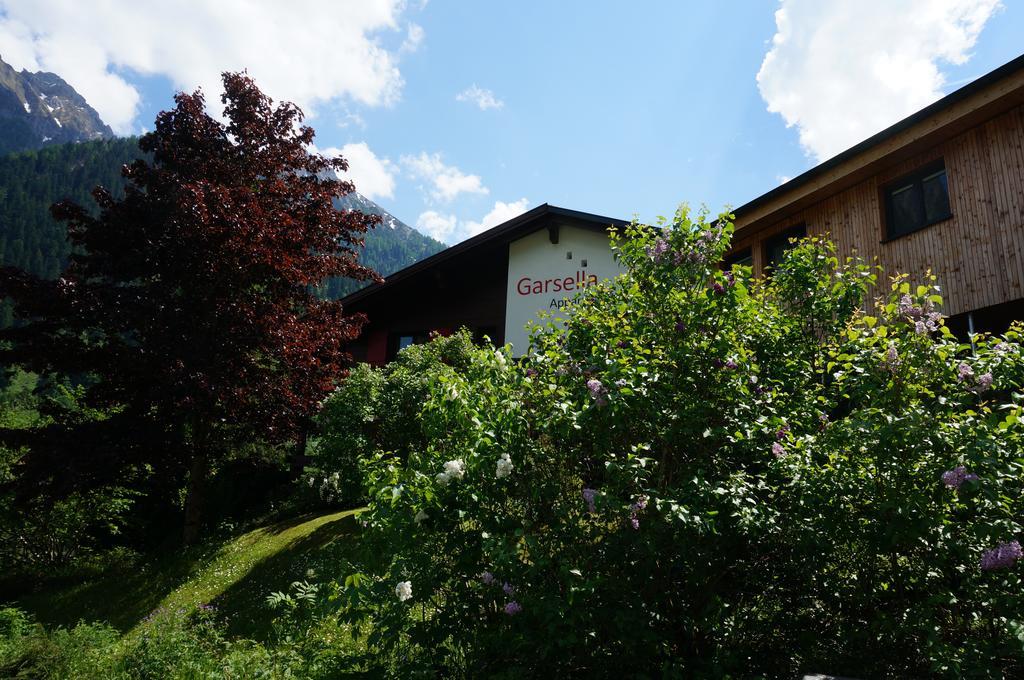 Landhaus Garsella Brand  Exterior foto