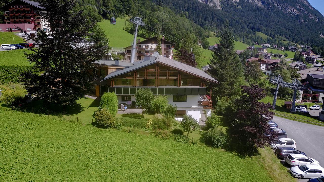 Landhaus Garsella Brand  Exterior foto
